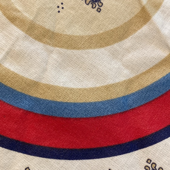 Vent du Sud France coated round tablecloth - Picture 5 of 16